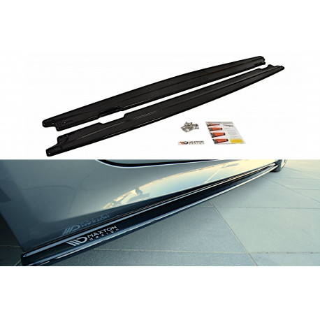 Body kit a vizuálne doplnky MAXTON DESIGN difúzory prahov pre BMW 5 E60/61 M-PACK | race-shop.sk