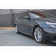 Body kit a vizuálne doplnky MAXTON DESIGN difúzory prahov pre BMW 5 E60/61 M-PACK | race-shop.sk