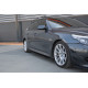 Body kit a vizuálne doplnky Splittre prahov pre BMW 5 E60/61 M-PAK. | race-shop.sk