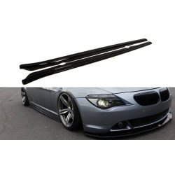 MAXTON DESIGN difúzory prahov pre BMW 6 E63 / E64 (pred faceliftom)