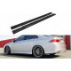 Body kit a vizuálne doplnky MAXTON DESIGN difúzory prahov pre HONDA ACCORD VII TYPE-S | race-shop.sk