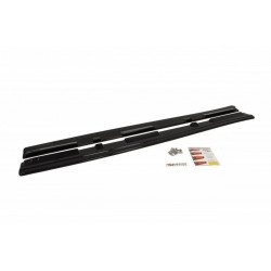 MAXTON DESIGN difúzory prahov pre MAZDA 3 MK2 MPS