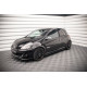 Body kit a vizuálne doplnky Splittre prahov RENAULT CLIO MK3 RS | race-shop.sk