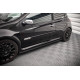 Body kit a vizuálne doplnky Splittre prahov RENAULT CLIO MK3 RS | race-shop.sk
