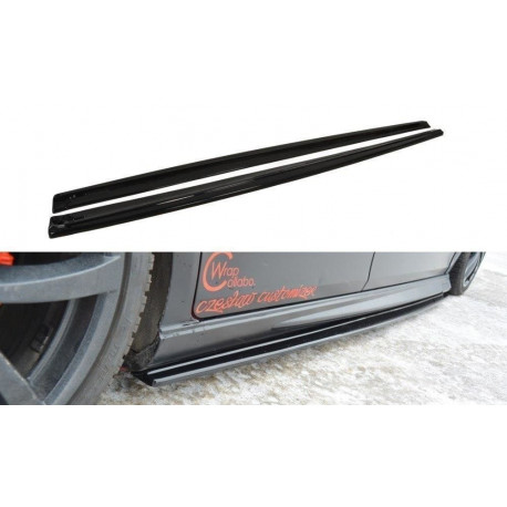 Body kit a vizuálne doplnky MAXTON DESIGN difúzory prahov pre SEAT LEON MK2 MS DESIGN | race-shop.sk