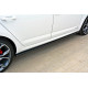 Body kit a vizuálne doplnky Splittre prahov Skoda Octavia RS Mk3 / Mk3 FL Hatchback / Kombi | race-shop.sk