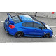 Body kit a vizuálne doplnky Splittre prahov SUBARU WRX STI | race-shop.sk