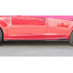 Body kit a vizuálne doplnky Splittre prahov v.1 Seat Leon Mk3 Cupra/ FR Facelift | race-shop.sk