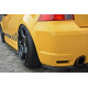 Body kit a vizuálne doplnky Splittre prahov VW GOLF IV R32 | race-shop.sk