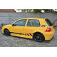 Body kit a vizuálne doplnky Splittre prahov VW GOLF IV R32 | race-shop.sk