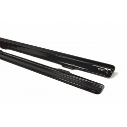 MAXTON DESIGN difúzory prahov pre VW GOLF MK5 GTI