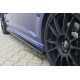 Body kit a vizuálne doplnky Splittre prahov V.1 VW Golf 7 R / R-Line | race-shop.sk