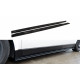 Body kit a vizuálne doplnky Splittre prahov VW PASSAT B5 | race-shop.sk