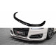 Body kit a vizuálne doplnky MAXTON DESIGN predný splitter pre Audi S8 D4 FL, V2 | race-shop.sk