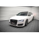 Body kit a vizuálne doplnky MAXTON DESIGN predný splitter pre Audi S8 D4 FL, V2 | race-shop.sk