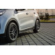 Body kit a vizuálne doplnky Splittre prahov KIA SPORTAGE mk4 GT-Line | race-shop.sk