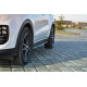Body kit a vizuálne doplnky Splittre prahov KIA SPORTAGE mk4 GT-Line | race-shop.sk