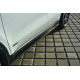 Body kit a vizuálne doplnky Splittre prahov KIA SPORTAGE mk4 GT-Line | race-shop.sk