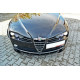 Body kit a vizuálne doplnky MAXTON DESIGN predný splitter pre ALFA ROMEO 159, V1 | race-shop.sk