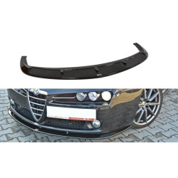 MAXTON DESIGN predný splitter pre ALFA ROMEO 159, V2