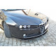 Body kit a vizuálne doplnky MAXTON DESIGN predný splitter pre ALFA ROMEO 159, V2 | race-shop.sk