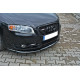 Body kit a vizuálne doplnky Predný splitter V.2 Audi A4 B7 | race-shop.sk