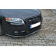 Body kit a vizuálne doplnky MAXTON DESIGN predný splitter pre Audi A4 B7, V2 | race-shop.sk