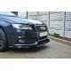 Body kit a vizuálne doplnky MAXTON DESIGN predný splitter pre Audi A4 B8, V1 | race-shop.sk