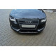 Body kit a vizuálne doplnky MAXTON DESIGN predný splitter pre Audi A4 B8, V1 | race-shop.sk