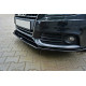 Body kit a vizuálne doplnky MAXTON DESIGN predný splitter pre Audi A4 B8, V2 | race-shop.sk