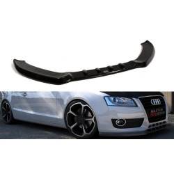 MAXTON DESIGN predný splitter pre Audi A5 8T