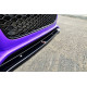 Body kit a vizuálne doplnky Predný splitter Audi RS5 8T / 8T FL | race-shop.sk
