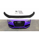 Body kit a vizuálne doplnky Predný splitter Audi RS5 8T / 8T FL | race-shop.sk