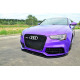 Body kit a vizuálne doplnky Predný splitter Audi RS5 8T / 8T FL | race-shop.sk