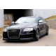 Body kit a vizuálne doplnky MAXTON DESIGN predný splitter pre AUDI RS6 C6 | race-shop.sk