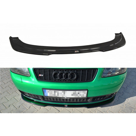 Body kit a vizuálne doplnky MAXTON DESIGN predný splitter pre AUDI S3 8L | race-shop.sk