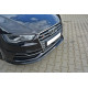 Body kit a vizuálne doplnky MAXTON DESIGN predný splitter pre Audi S3 / A3 S-Line 8v Hatchback / Sportback | race-shop.sk