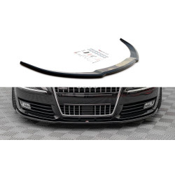 MAXTON DESIGN predný splitter pre AUDI S8 D3