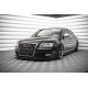 Body kit a vizuálne doplnky Predný splitter VW AUDI S8 D3 | race-shop.sk