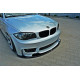 Body kit a vizuálne doplnky MAXTON DESIGN predný splitter pre BMW 1 E87 M-Design | race-shop.sk