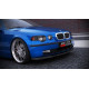 Body kit a vizuálne doplnky Predný splitter BMW 3 E46 COMPACT | race-shop.sk