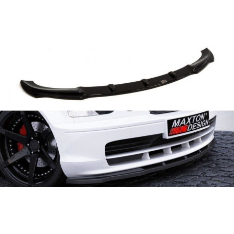 Body kit a vizuálne doplnky MAXTON DESIGN predný splitter pre BMW 3 E46 COUPE | race-shop.sk