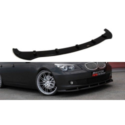 MAXTON DESIGN predný splitter pre BMW 5 E60 / E61 (Facelift)