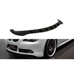 MAXTON DESIGN predný splitter pre BMW 5 E60 / E61 (pred faceliftom)