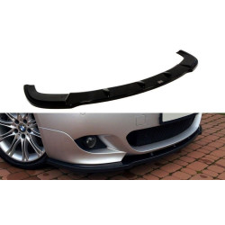 MAXTON DESIGN predný splitter pre BMW 5 E60 M-PACK
