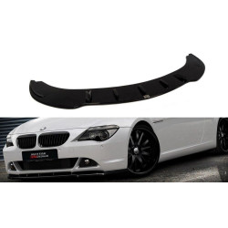 MAXTON DESIGN predný splitter pre BMW 6 E63 / E64 (PREFACE MODEL) v.1