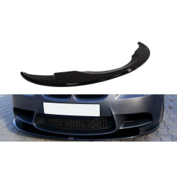 MAXTON DESIGN predný splitter pre BMW M3 E92 / E93 (pred faceliftom)
