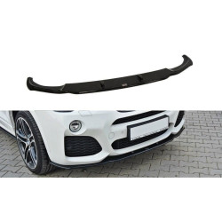 MAXTON DESIGN predný splitter pre BMW X4 M-PACK