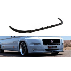 Predný splitter FIAT DUCATO III (pre štandardný nárazník)
