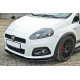 Body kit a vizuálne doplnky Predný splitter V.2 FIAT GRANDE PUNTO ABARTH | race-shop.sk